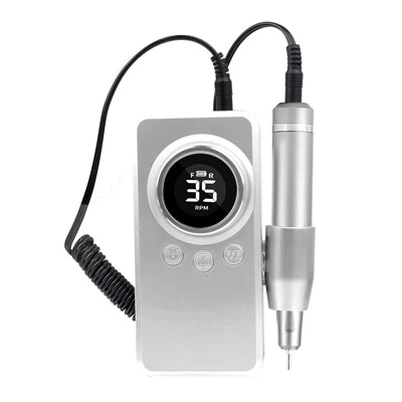 Bezchybná salónna vŕtačka na nechty